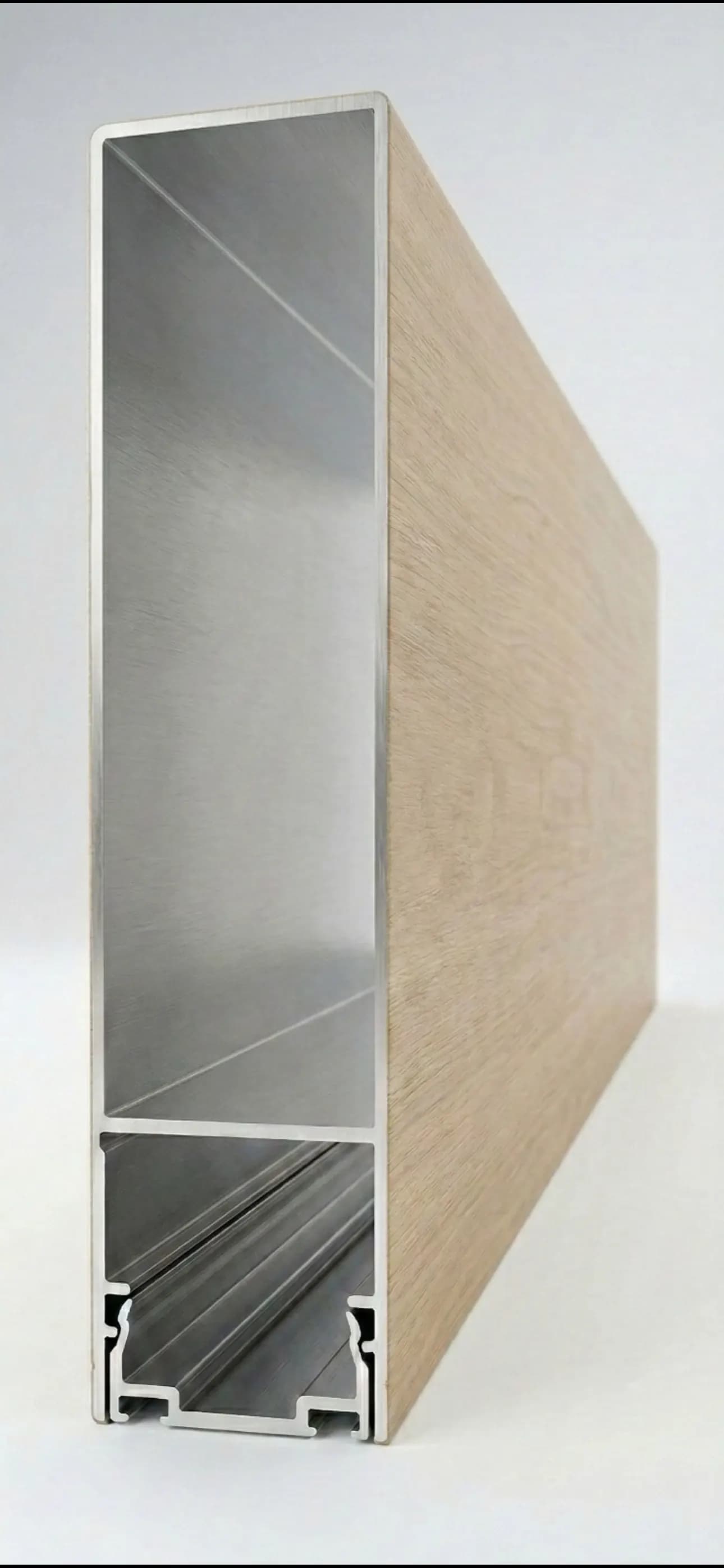 7-13/16" Standard Batten 3D render