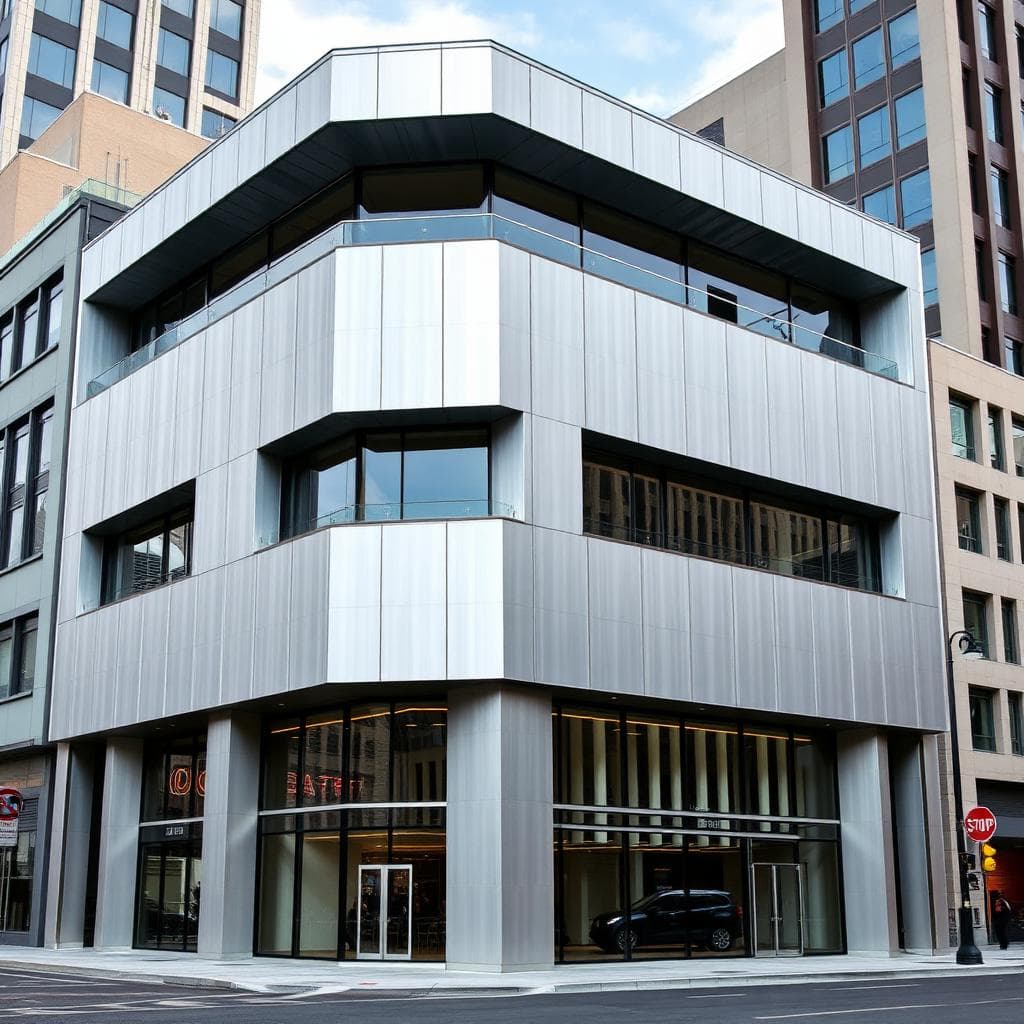 Hospitality Exterior