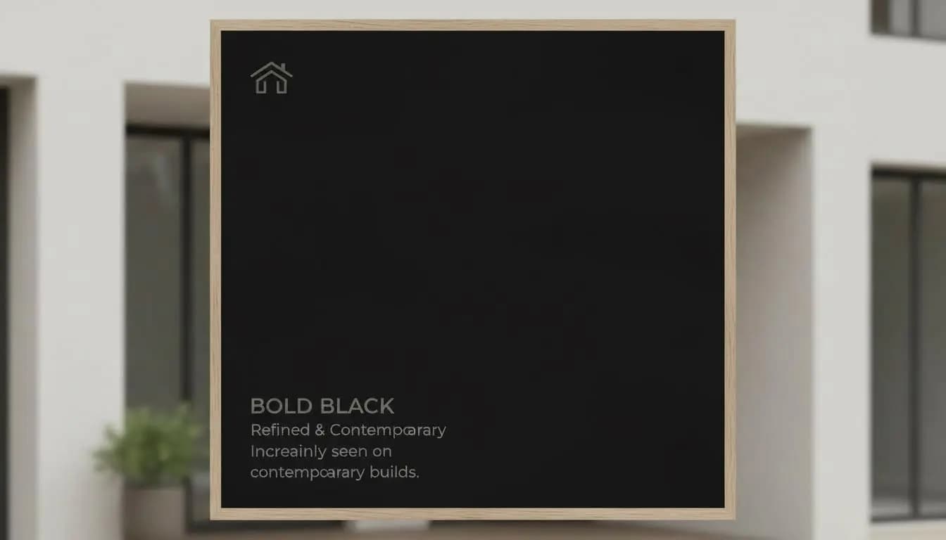 Bold Black