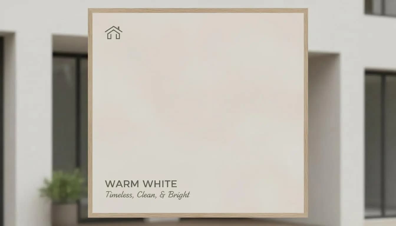 Warm White