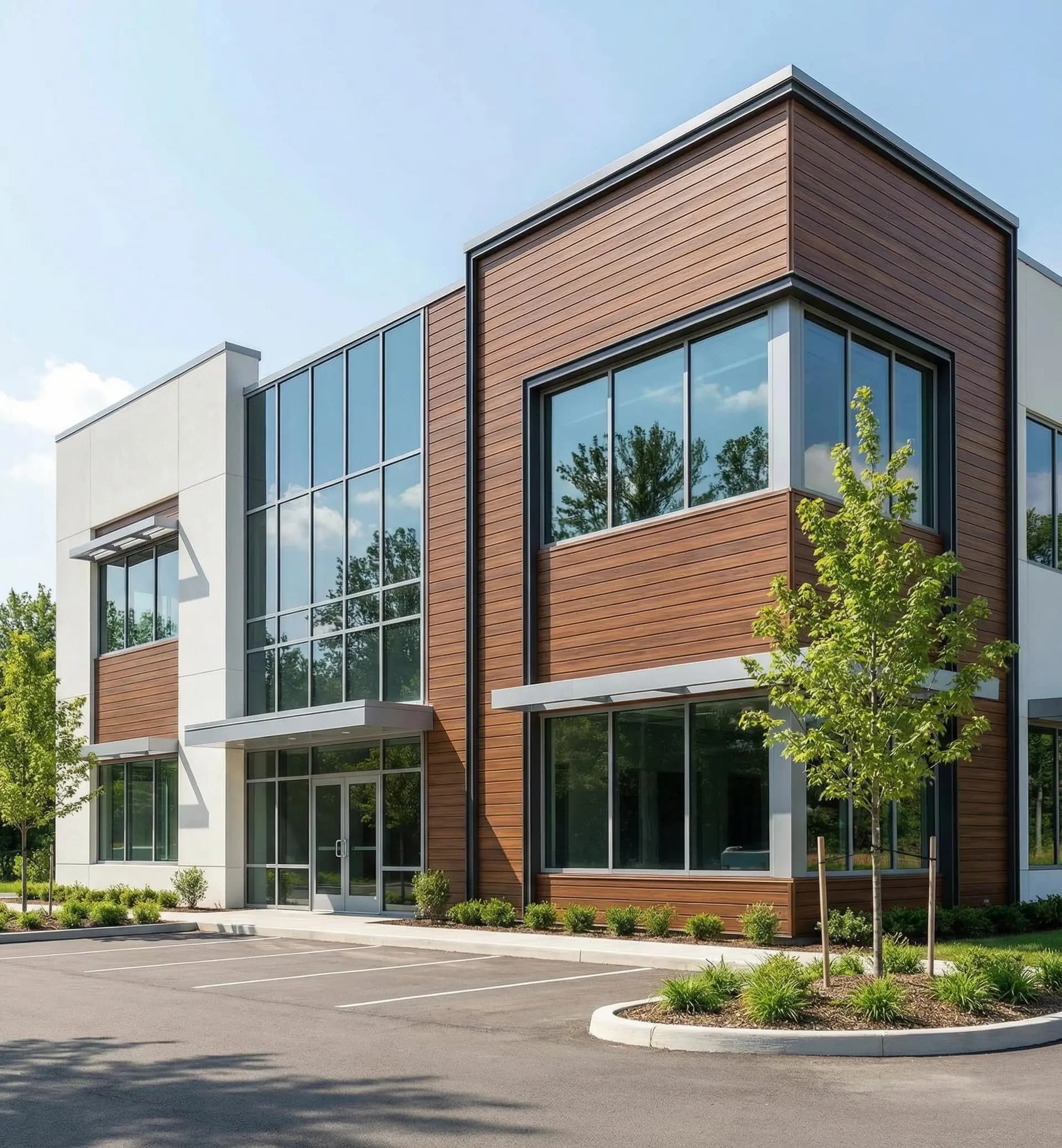 Commercial Office Building