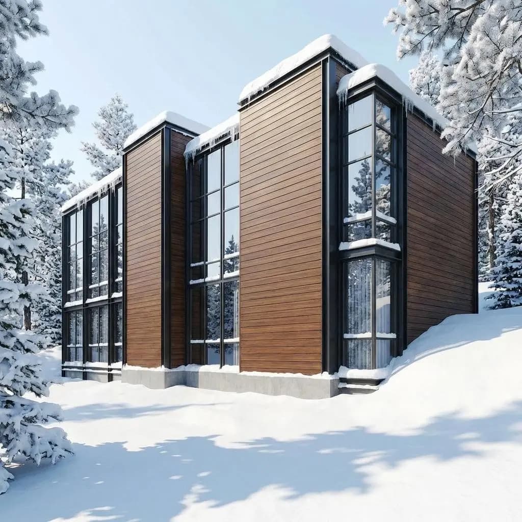 Mountain Modern Home