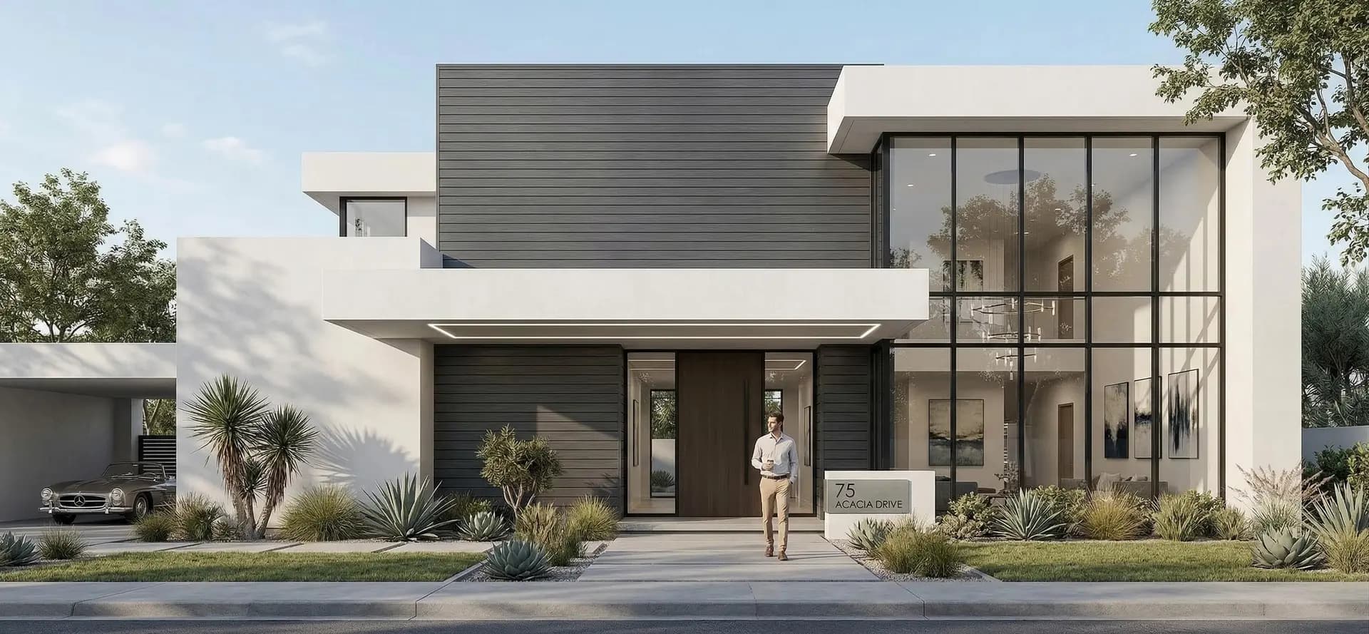 Luxury Modern Residence