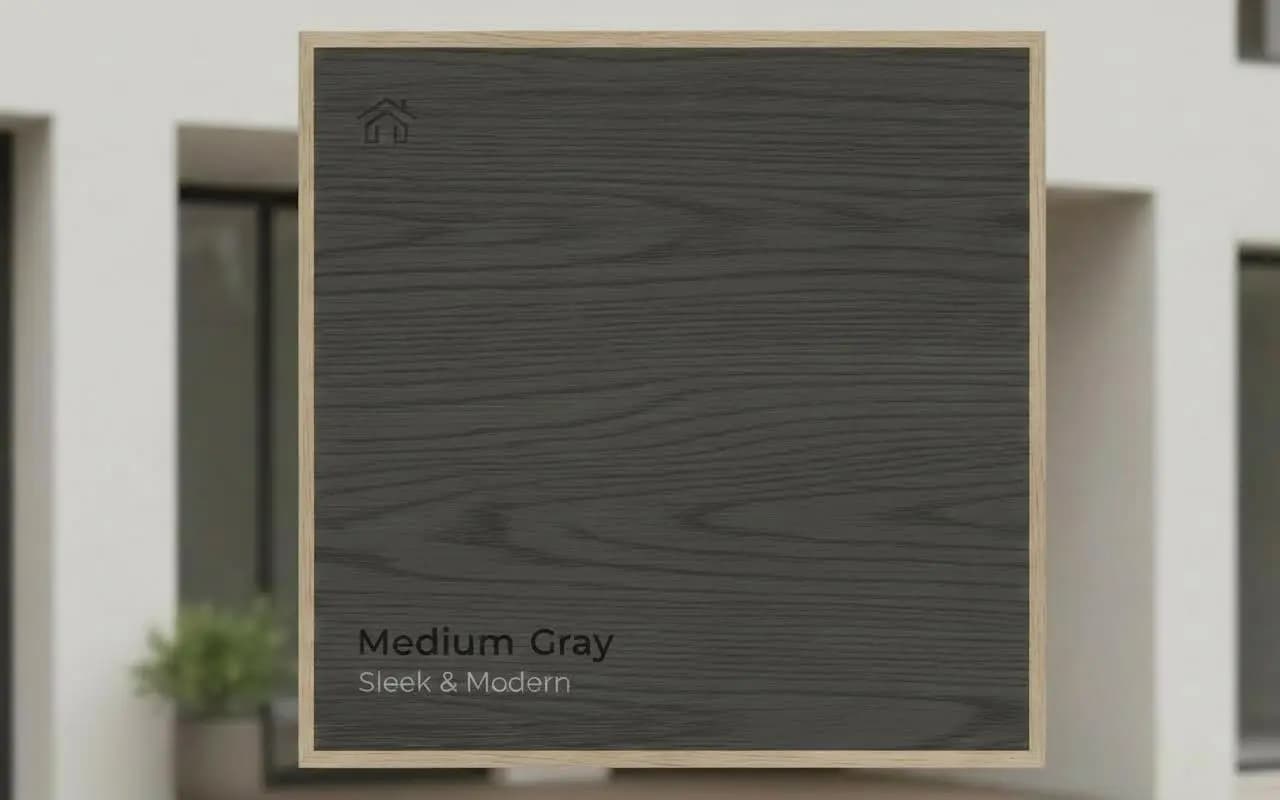 Medium Gray