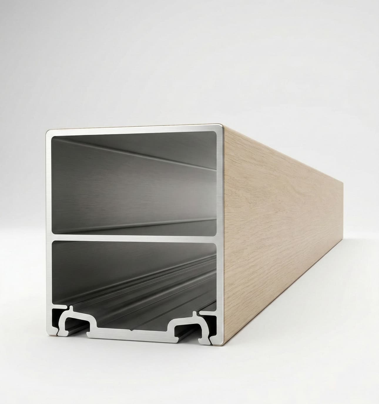 2" Standard Batten 3D render