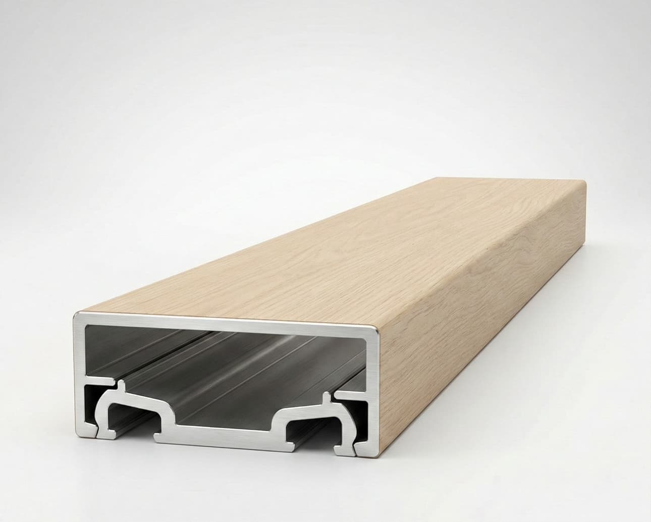 5/8" Standard Batten 3D render