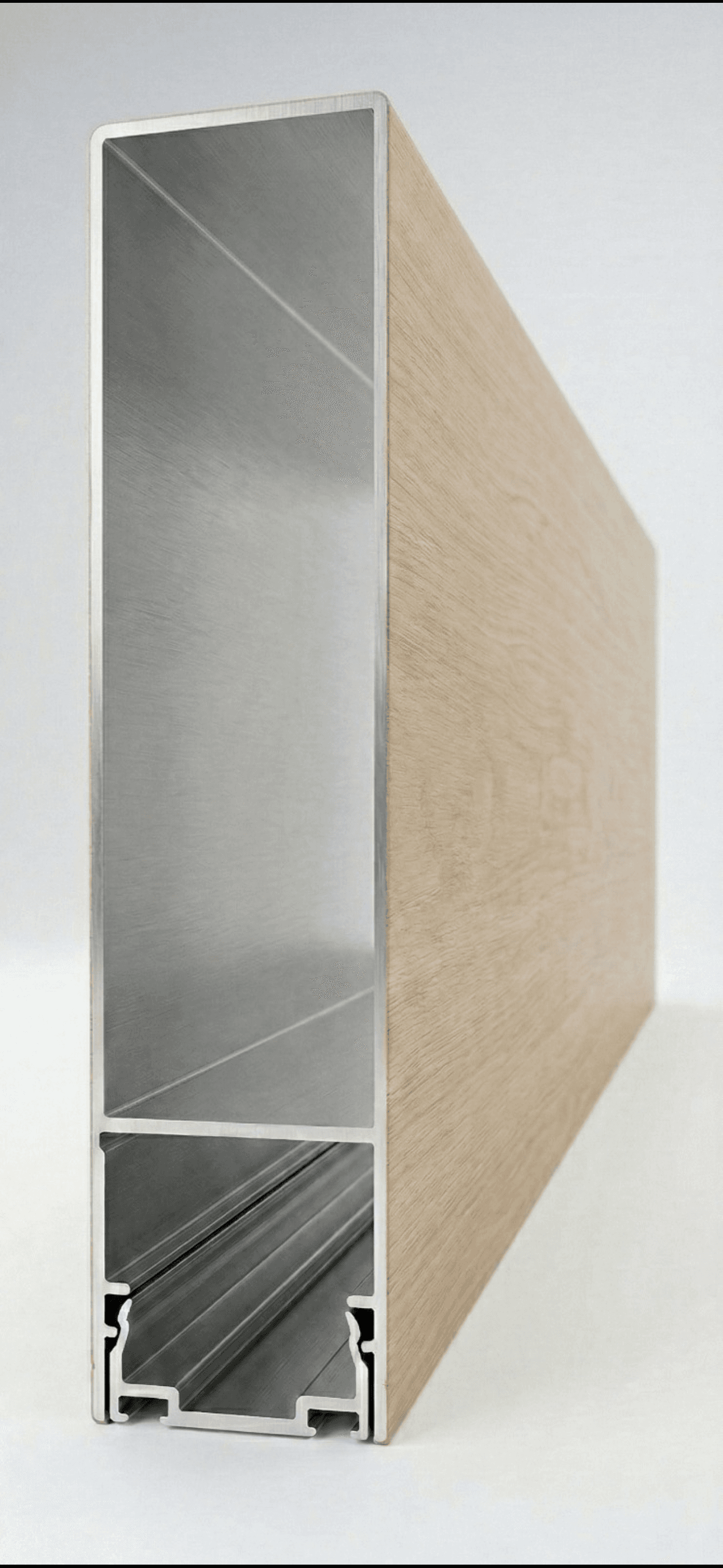 7-13/16" Standard Batten 3D render