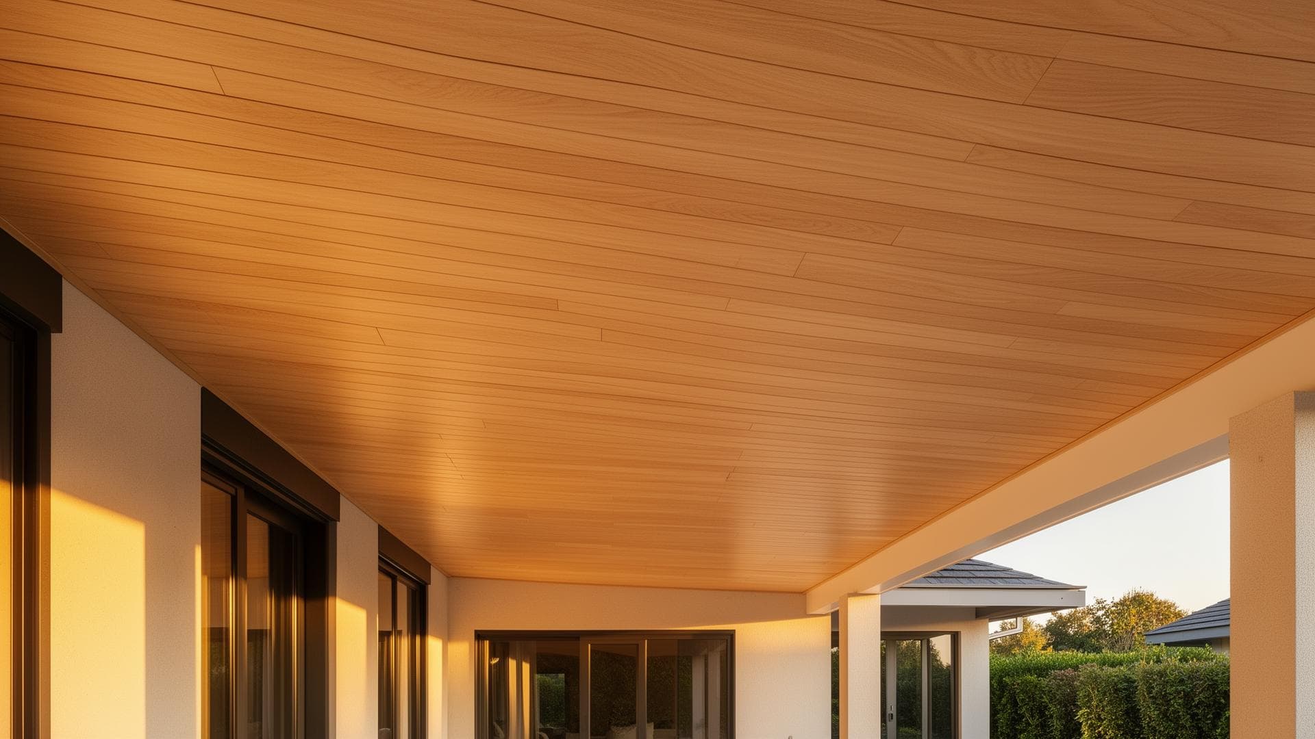 Covered Entry & Porch